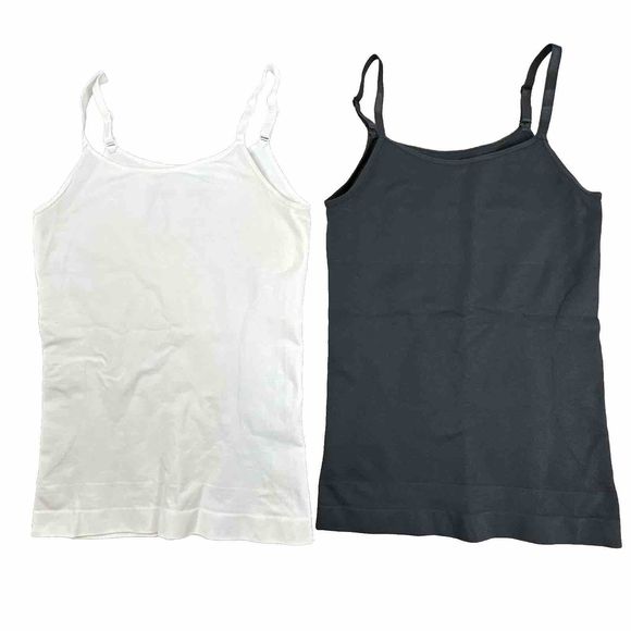 Shapermint All Day Every Day Scoop Neck Cami (2) NWOT Womens XL - Picture 1 of 8